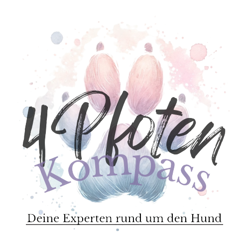 4-Pfoten-Kompass Logo