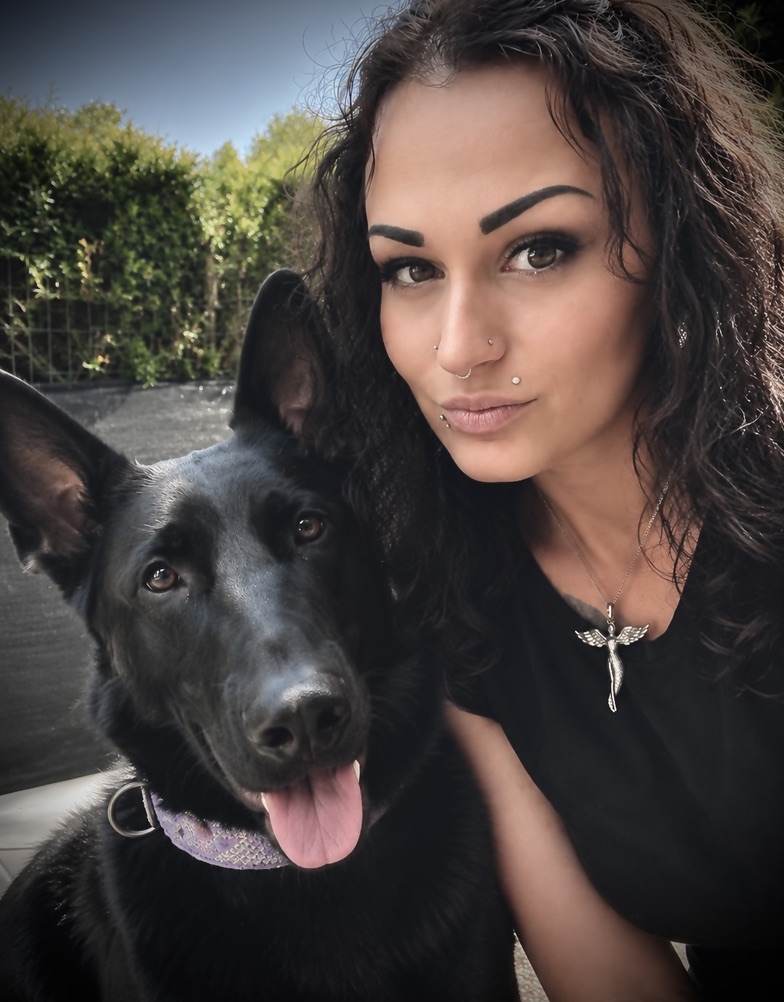Mona von 4PfotenKompass mit Kalea